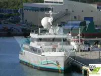 Survey vessel for sale