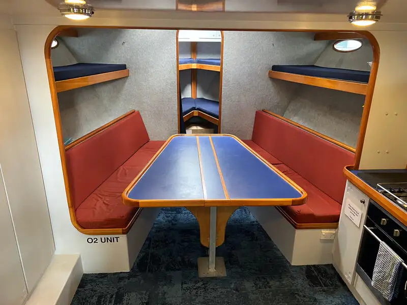 Research vessel for sale