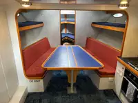 Research vessel for sale