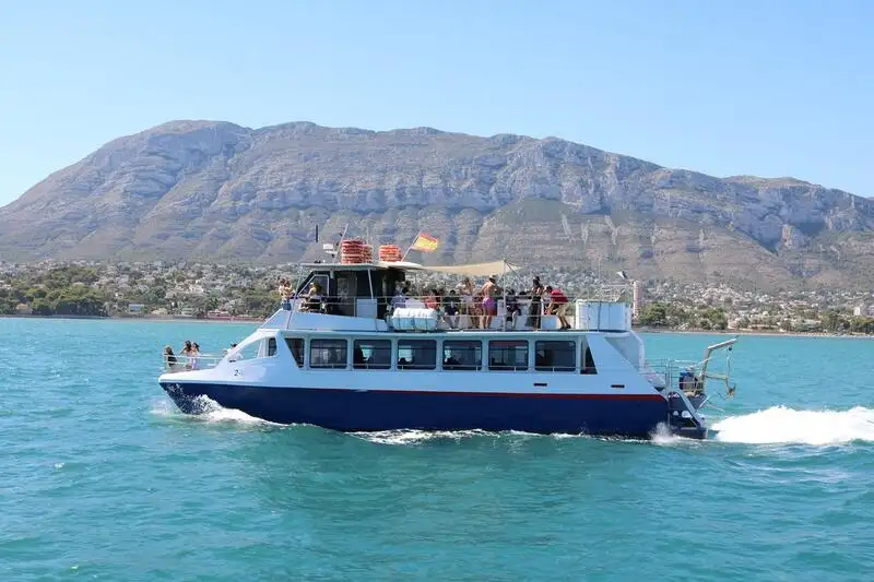 Cruise ship for sale