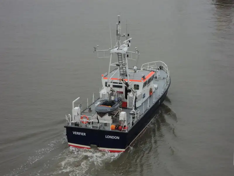 Survey vessel for sale