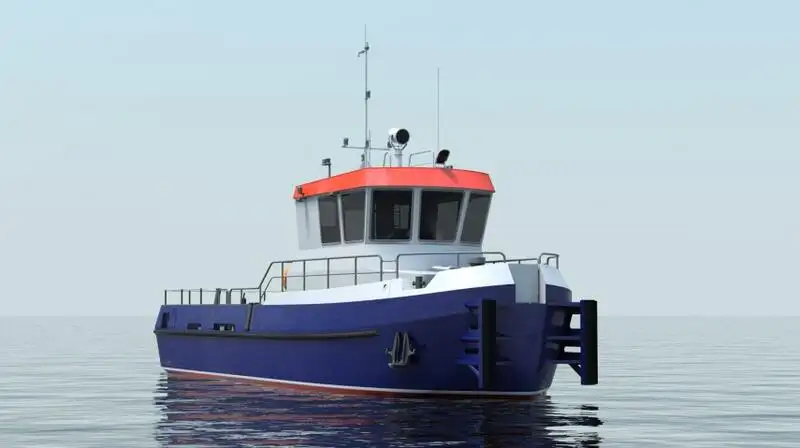 Towboat for sale
