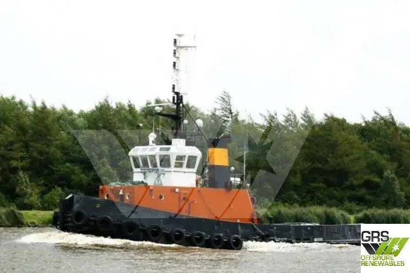 Towboat for sale