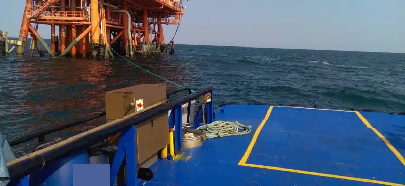 Crew boat for sale