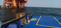 Crew boat for sale