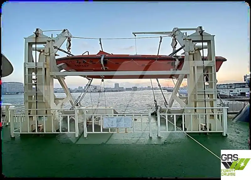 Ro-Ro ship for sale