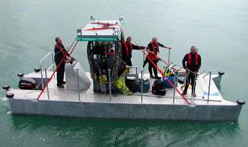 Dive support for sale