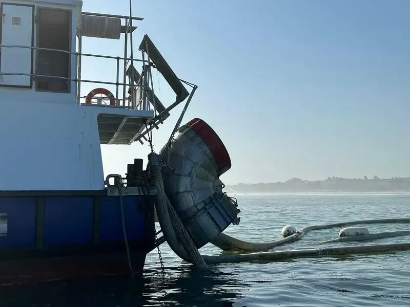 Dredger for sale