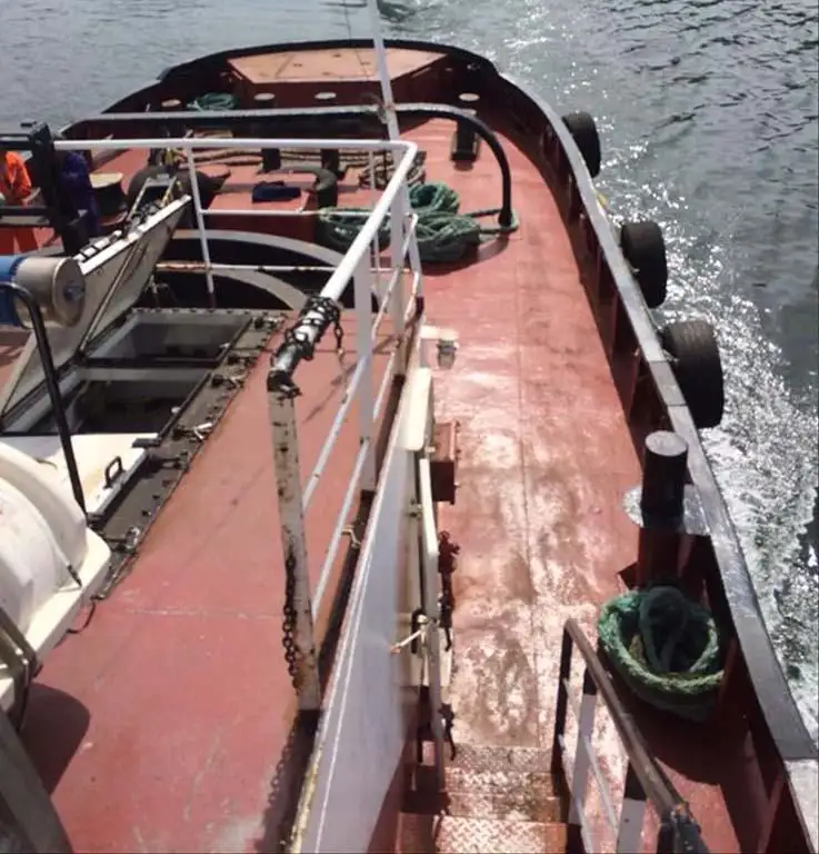 Towboat for sale