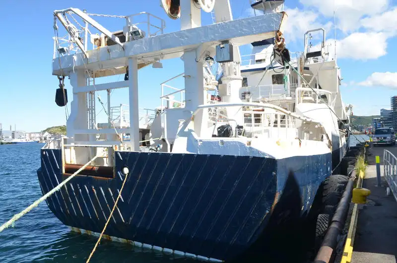 Oil/Chemical tanker for sale