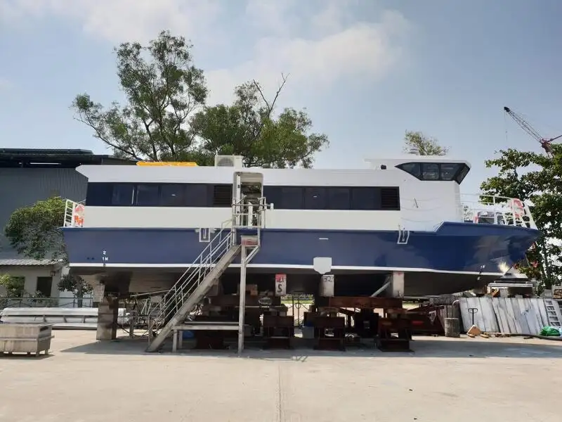 Cruise ship for sale
