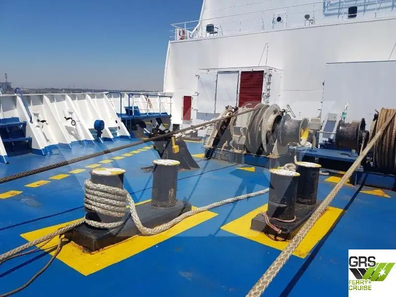 Ro-Ro ship for sale
