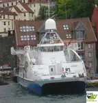 Survey vessel for sale