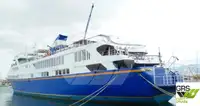 Cruise ship for sale