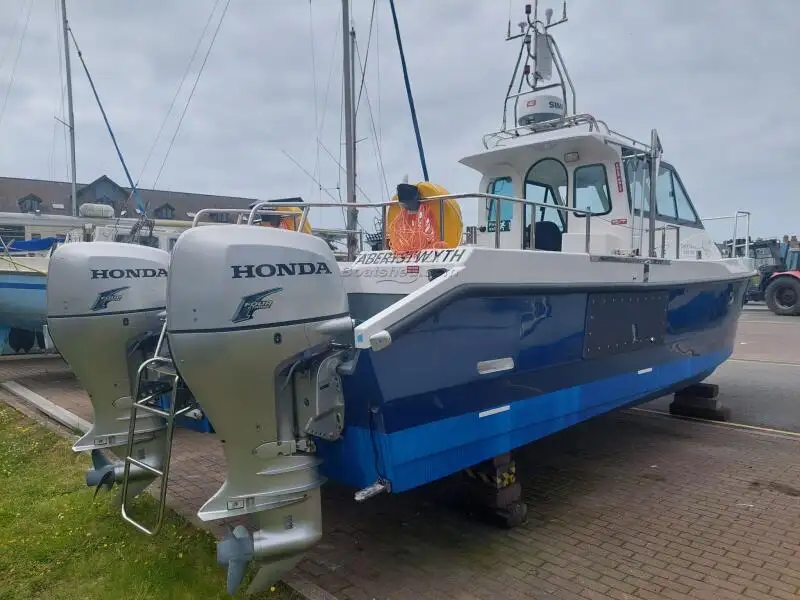 Trawler for sale
