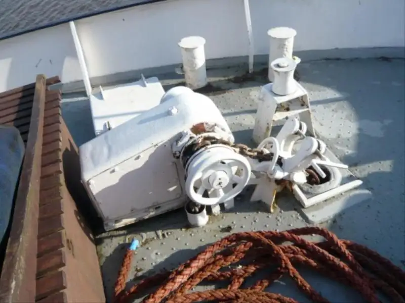 Patrol boat for sale