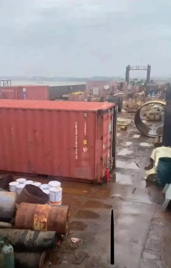 Barge for sale