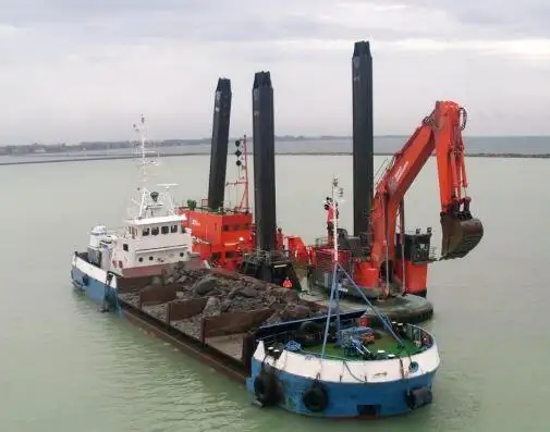 Dredger for sale