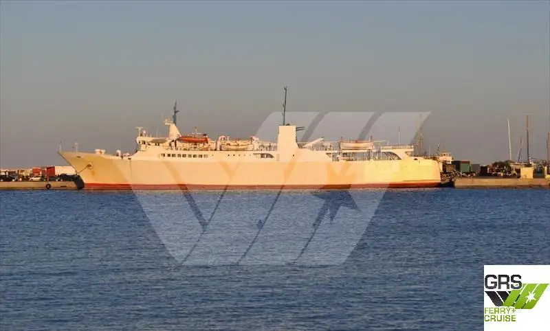 Ro-Ro ship for sale
