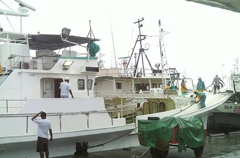Longliner for sale