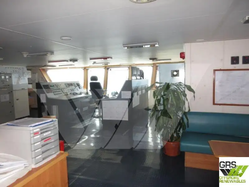 Supply ship for sale