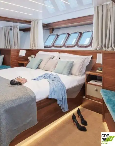 Cruise ship for sale