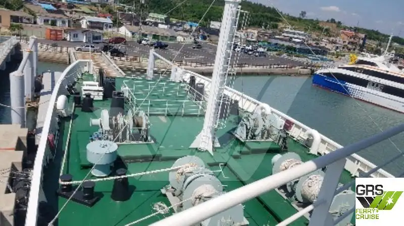 Ro-Ro ship for sale