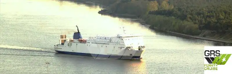 Ro-Ro ship for sale
