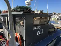 Trawler for sale
