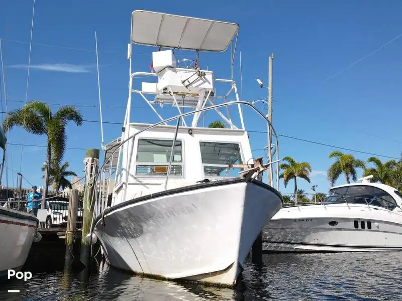 Trawler for sale