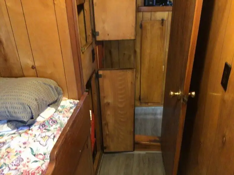 Trawler for sale