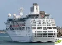 Cruise ship for sale