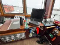 Cruise ship for sale