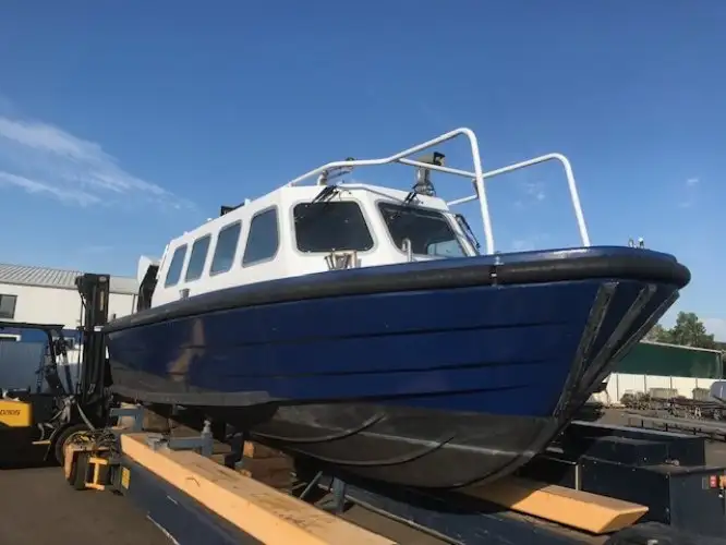 Survey vessel for sale