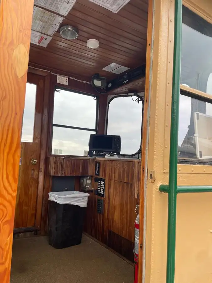 Towboat for sale