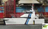 Wind farm service vessel for sale