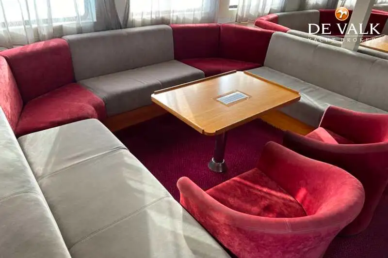 Cruise ship for sale