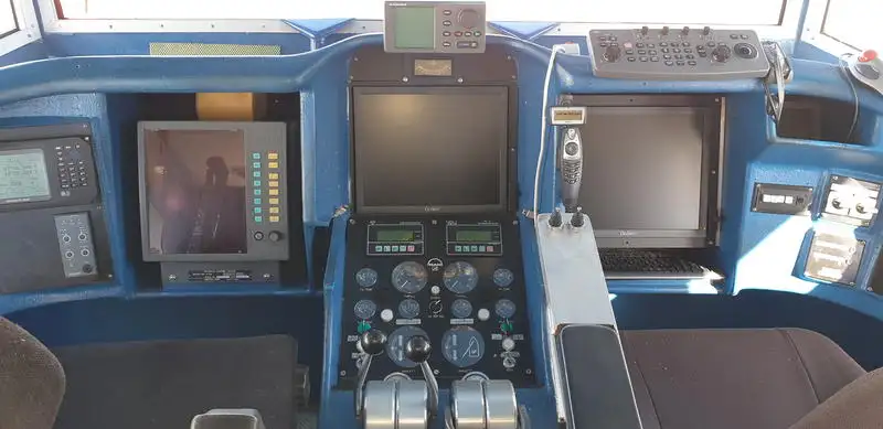Patrol boat for sale