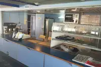 Cruise ship for sale