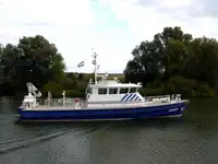 Patrol boat for sale