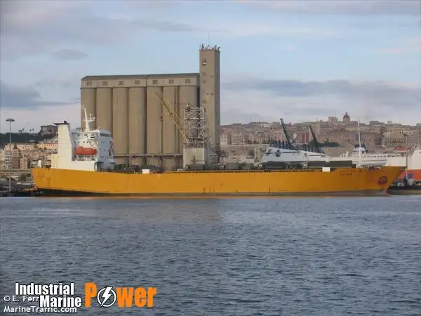 Ro-Ro ship for sale