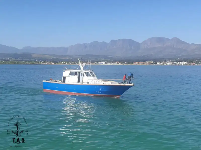 Trawler for sale
