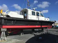 Pilot boat for sale