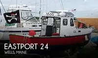 Fish processing vessel for sale