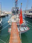 Fireboat for sale