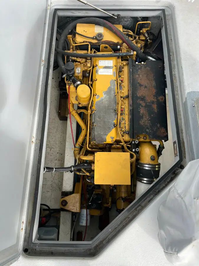 Research vessel for sale