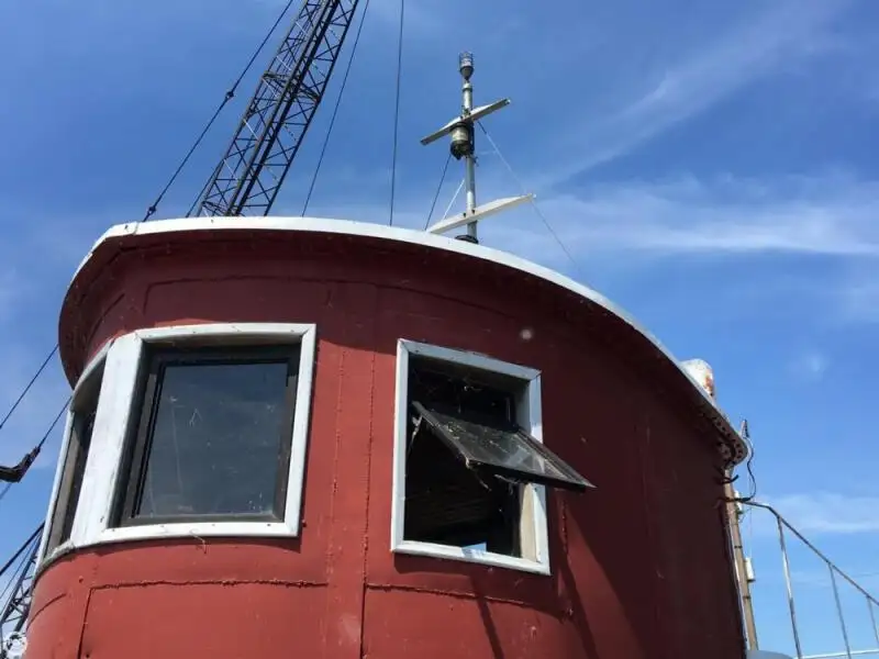 Towboat for sale
