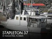 Trawler for sale