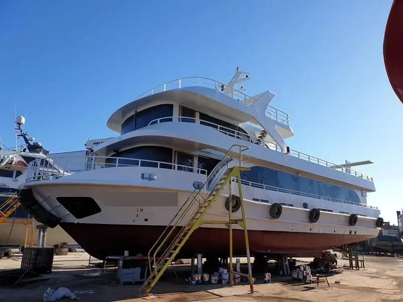 Cruise ship for sale