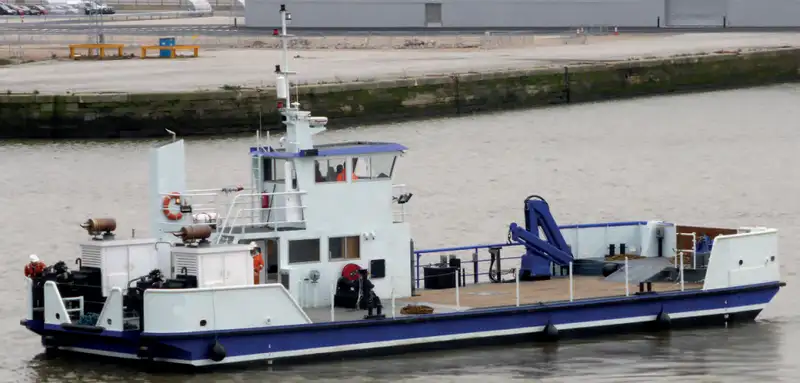 Container ship for sale